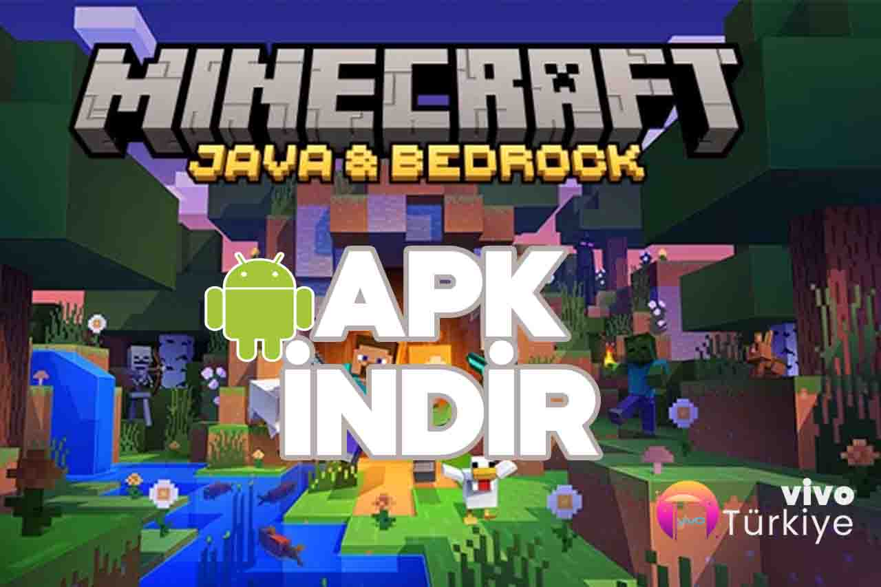 minecraft apk indir