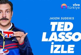 Ted Lasso izle