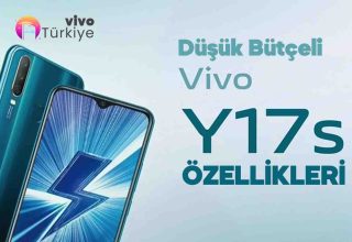 Vivo Y17S Özellikleri