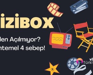 Dizibox Neden Açılmıyor? İşte 4 Muhtemel Sebep