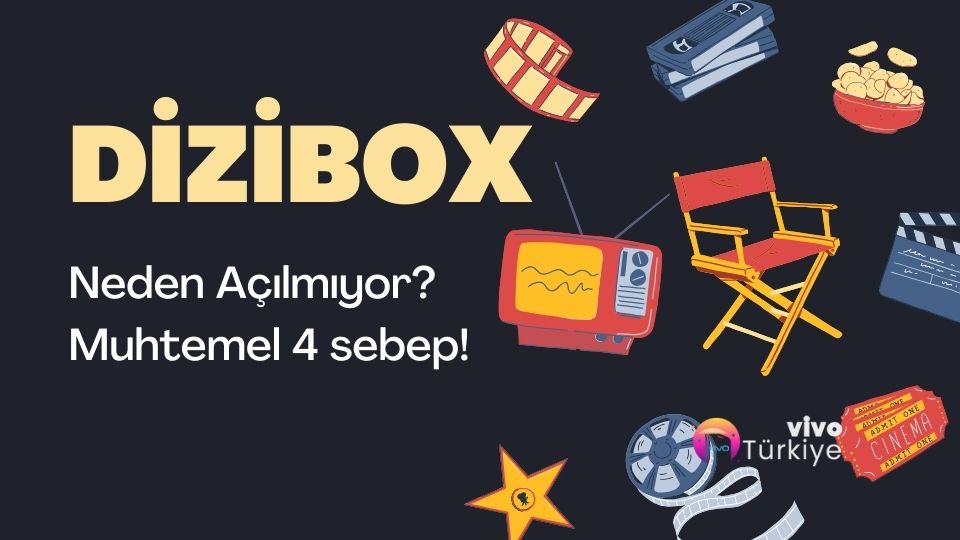 Dizibox Neden Açılmıyor? İşte 4 Muhtemel Sebep