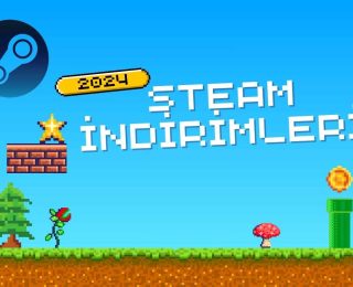 Steam 2024 İndirimleri: En İyi Fırsatlar ve Öneriler